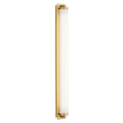Argon 8622 - LED väggbelysning HAMPTON LED/34W/230V 3000K mässing