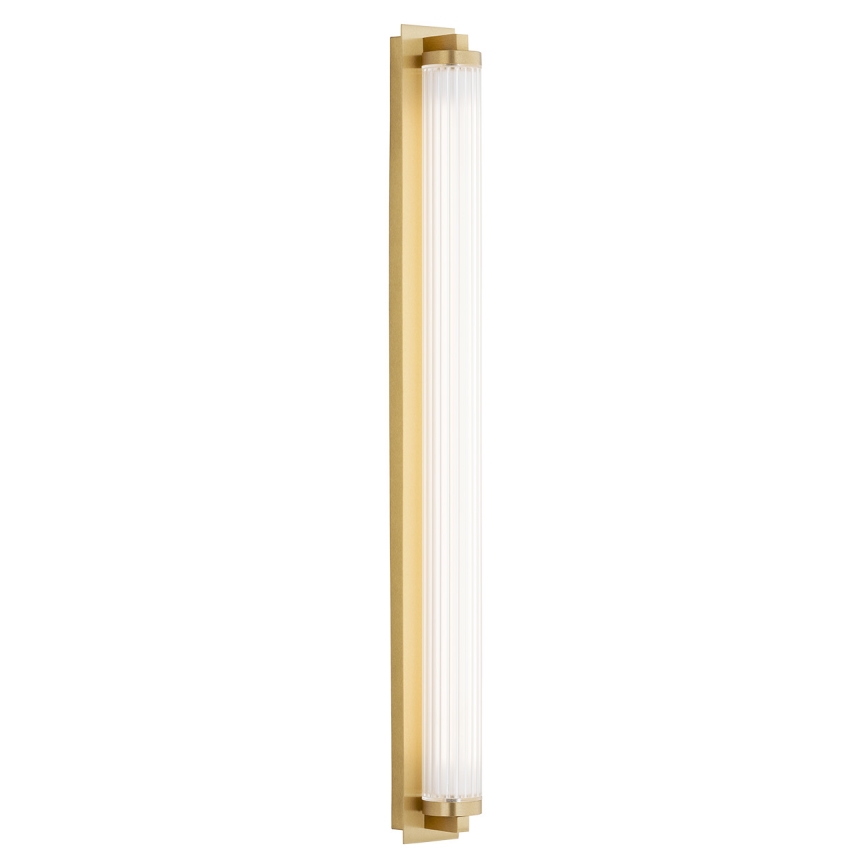 Argon 8622 - LED väggbelysning HAMPTON LED/34W/230V 3000K mässing