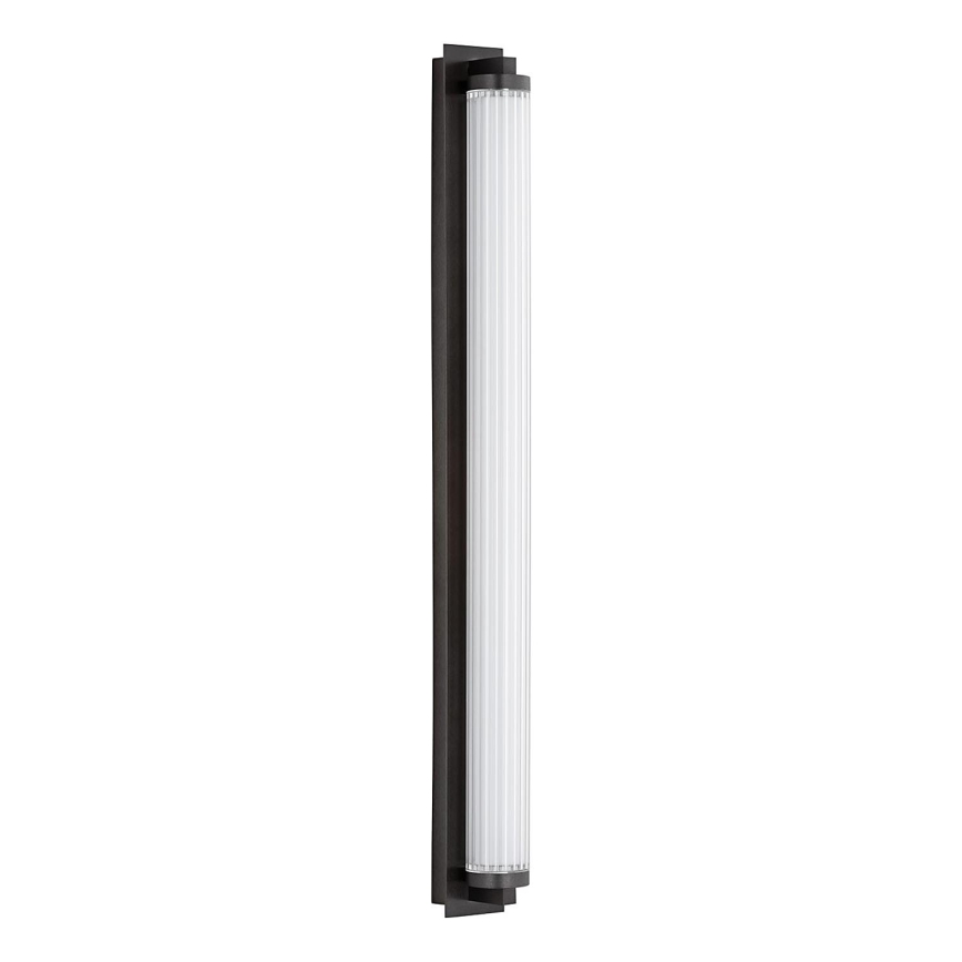 Argon 8623 - LED väggbelysning HAMPTON LED/34W/230V 3000K svart