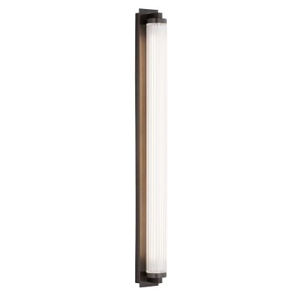 Argon 8623 - LED väggbelysning HAMPTON LED/34W/230V 3000K svart