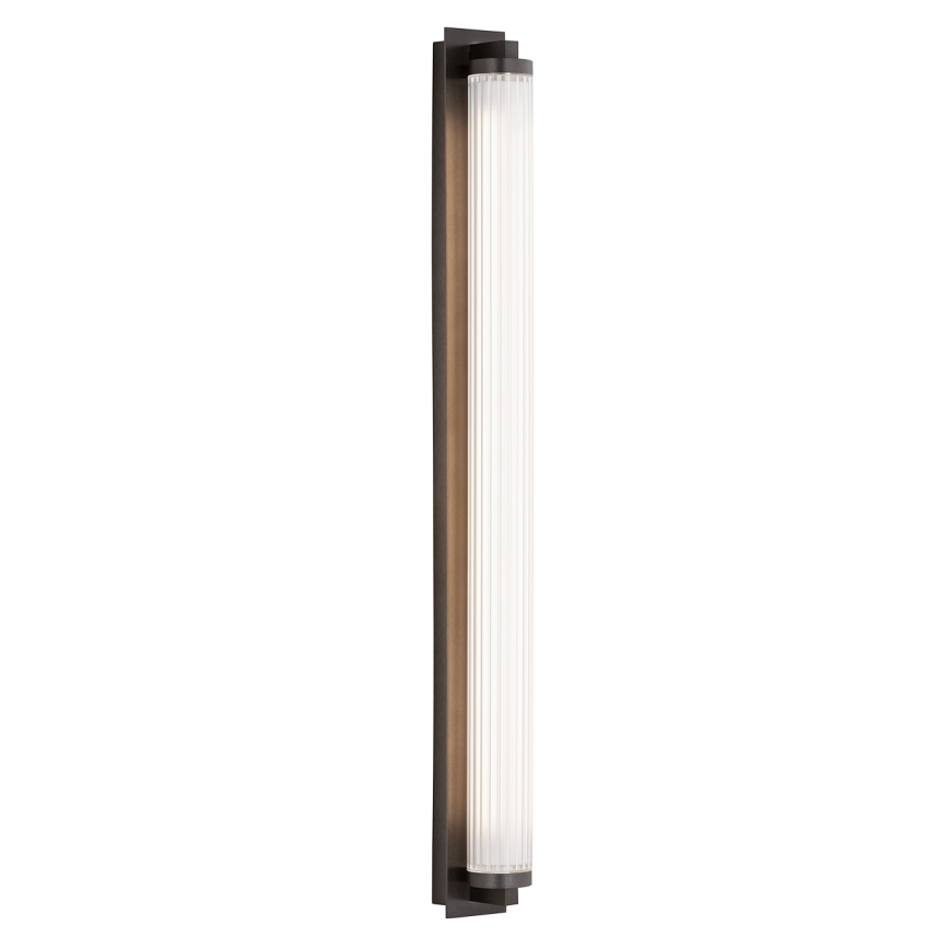 Argon 8623 - LED väggbelysning HAMPTON LED/34W/230V 3000K svart