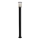 Argon 8750 - Utomhuslampa NORFOLK 1xE27/15W/230V IP44 124cm svart