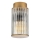 Argon 8774 - Taklampa för utomhusbruk NORFOLK 1xE27/15W/230V IP44 guld