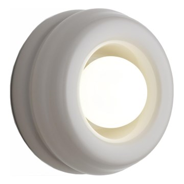 Argon 8809 - Vägglampa TEVO 1xG9/4,5W/230V grädde