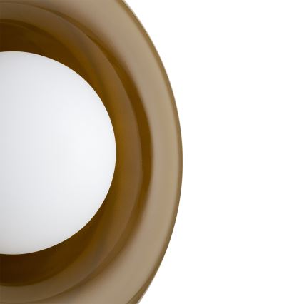 Argon 8811 - Vägglampa TEVO 1xG9/4,5W/230V brun