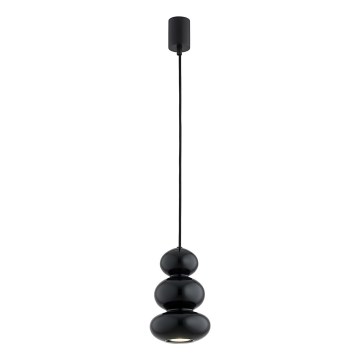 Argon 8827 - Takpendel på kabel ORLANDO 1xGU10/5W/230V grön