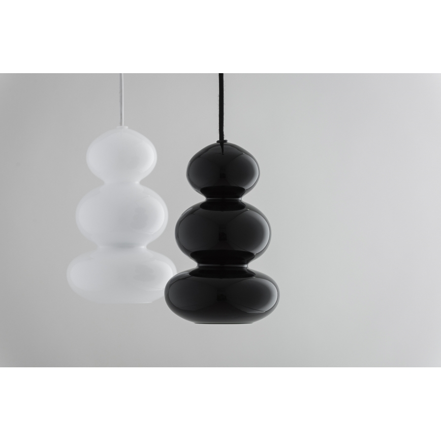 Argon 8827 - Takpendel på kabel ORLANDO 1xGU10/5W/230V grön