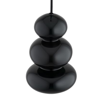 Argon 8827 - Takpendel på kabel ORLANDO 1xGU10/5W/230V grön