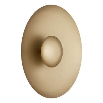 Argon 8865 - LED-vägglampa BOLTON LED/12,5W/230V 3000K guld