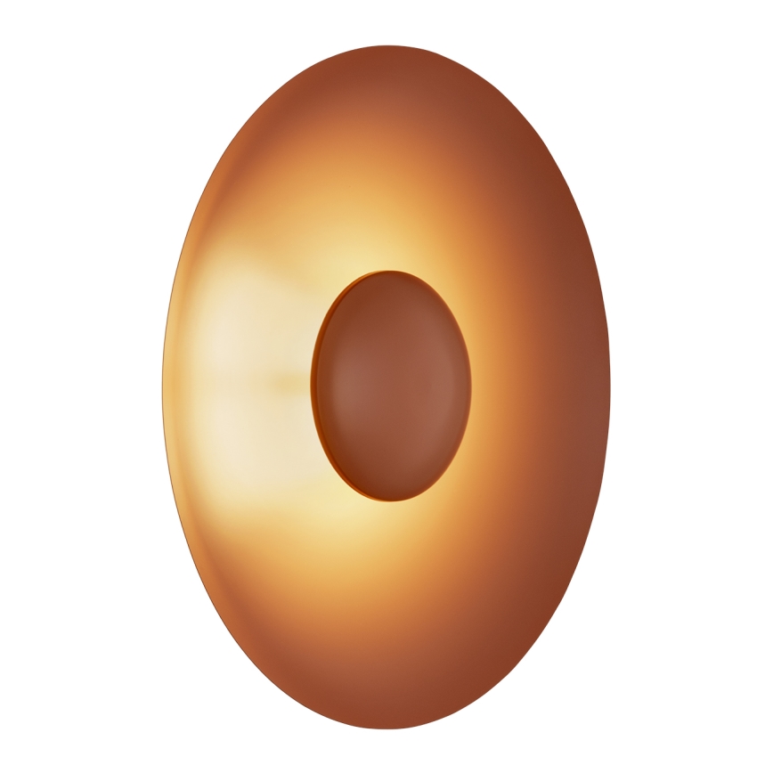 Argon 8866 - LED-vägglampa BOLTON LED/12,5W/230V 3000K terrakotta