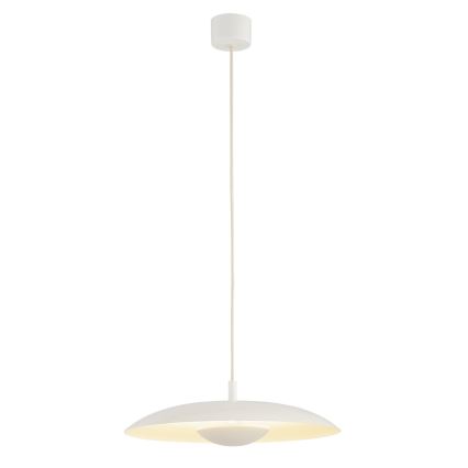 Argon 8867 - LED pendellampa med vajer BOLTON LED/12,5W/230V 3000K vit