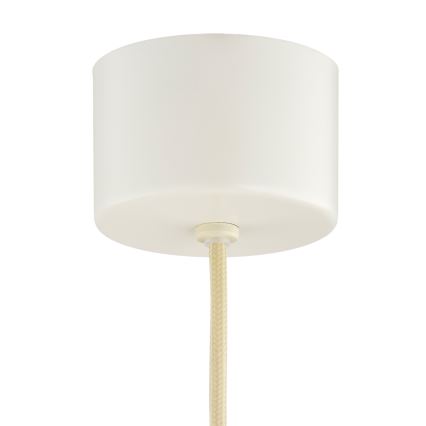 Argon 8867 - LED pendellampa med vajer BOLTON LED/12,5W/230V 3000K vit