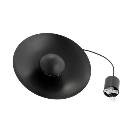 Argon 8868 - LED-pendel på kabel BOLTON LED/12,5W/230V 3000K svart