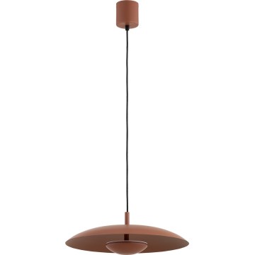 Argon 8870 - LED-pendel på vajer BOLTON LED/12,5W/230V 3000K terrakotta