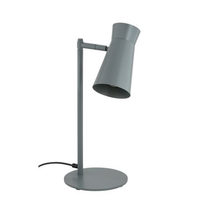 Argon 8872 - Bordslampa LORD 1xE14/7W/230V grå