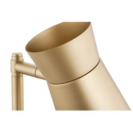 Argon 8874 - Bordslampa LORD 1xE14/7W/230V guldig