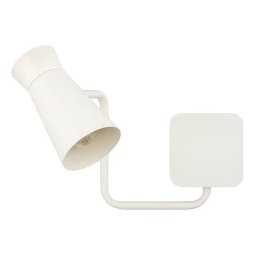 Argon 8879 - Vägglampa LORD 1xE14/7W/230V vit