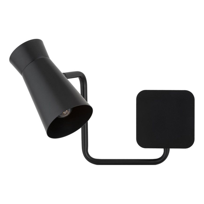 Argon 8880 - Vägglampa LORD 1xE14/7W/230V svart