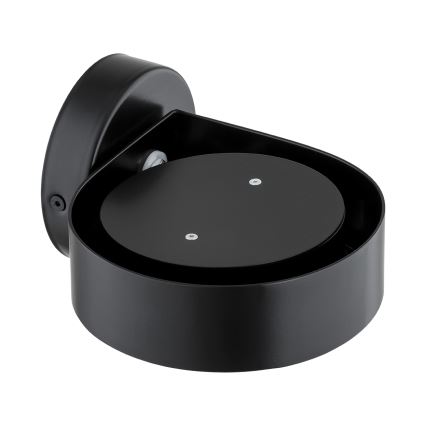 Argon 8900 - Vägglampa LOTUS 1xGX53/12W/230V svart