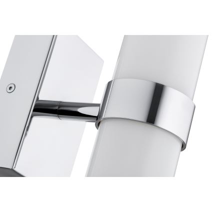 Argon 8925 - LED-belysning för badrumsspegel BATUMI LED/24W/230V 3000K IP44 silver