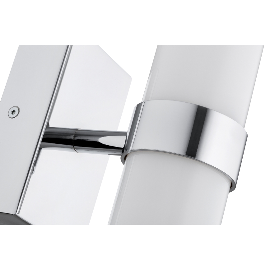 Argon 8925 - LED-belysning för badrumsspegel BATUMI LED/24W/230V 3000K IP44 silver