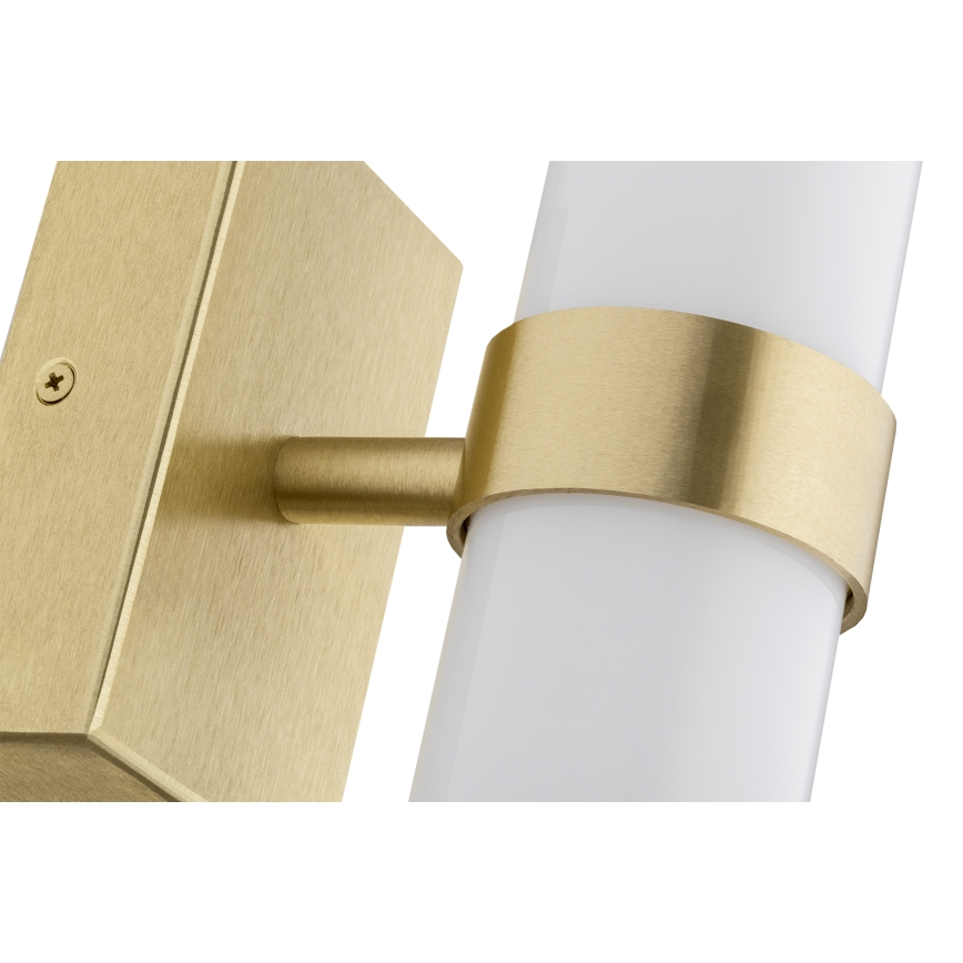 Argon 8926 - BATUMI LED-spegelbelysning för badrum LED/24W/230V 3000K IP44 guld