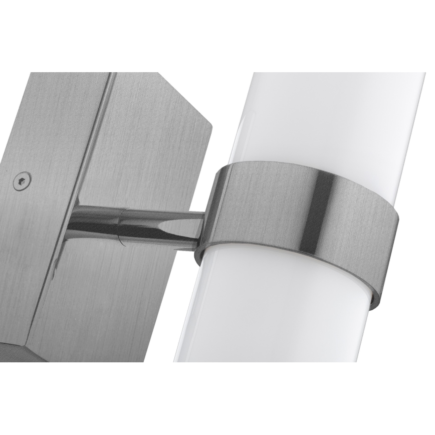 Argon 8928 - LED-belysning för badrumsspegel BATUMI LED/24W/230V 3000K IP44 mattkrom