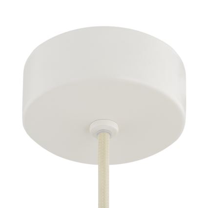 Argon 8951 - Takpendel för badrum med sladd VOLANTE 1xG9/6W/230V IP44 beige