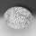 Artemide 0210010APP - LED Dimbar taklampa CALIPSO LED/50W/230V 3000K