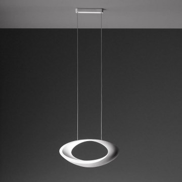 Artemide 1182010A - LED ljusreglerad ljuskrona på textilsladd CABILDO LED/44W/230V 3000K