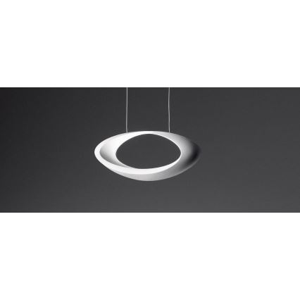 Artemide 1182010A - LED ljusreglerad ljuskrona på textilsladd CABILDO LED/44W/230V 3000K