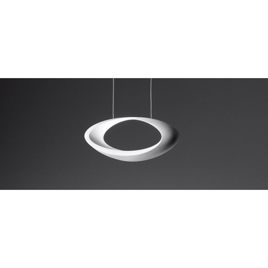 Artemide 1182010A - LED ljusreglerad ljuskrona på textilsladd CABILDO LED/44W/230V 3000K