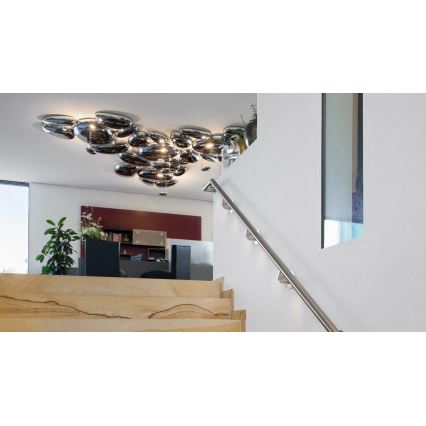 Artemide 1245110A - LED Dimbar taklampa SKYDRO LED/29W/230V 3000K