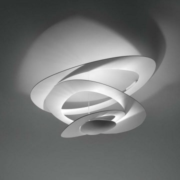 Artemide 1253110A - LED Dimbar taklampa PIRCE LED/44W/230V 3000K vit