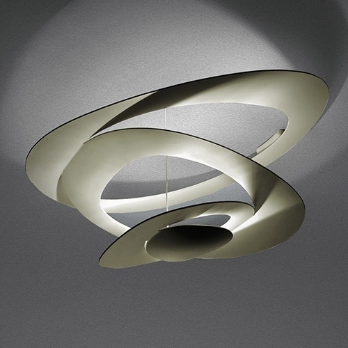 Artemide 1253120A - LED Dimbar taklampa PIRCE LED/44W/230V 3000K guld