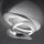 Artemide 1255110A - LED Dimbar taklampa PIRCE LED/44W/230V 3000K vit