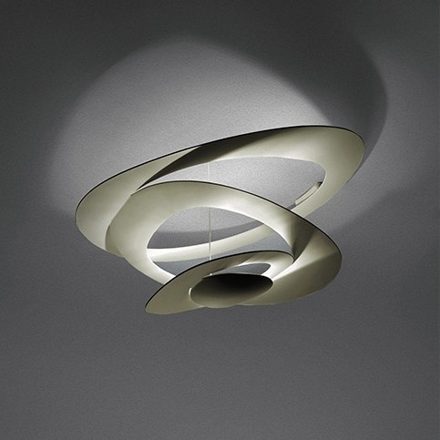 Artemide 1255120A - LED Dimbar taklampa PIRCE LED/44W/230V 3000K guld