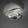 Artemide 1255120A - LED Dimbar taklampa PIRCE LED/44W/230V 3000K guld