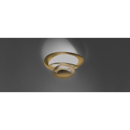 Artemide 1255120A - LED Dimbar taklampa PIRCE LED/44W/230V 3000K guld