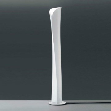 Artemide 1361020A - LED golvlampa CADMO LED/44W/230V + 1xGU10/10W/230V vit