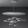 Artemide 1367110A - LED ljusreglerad ljuskrona på textilsladd MERCURY LED/58W/230V 3000K