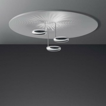 Artemide 1474110A - LED Dimbar taklampa DROPLET LED/87W/230V 3000K