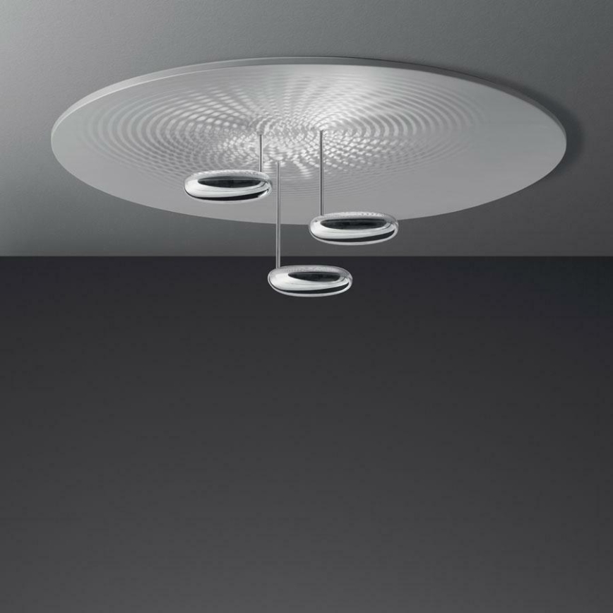Artemide 1474110A - LED Dimbar taklampa DROPLET LED/87W/230V 3000K