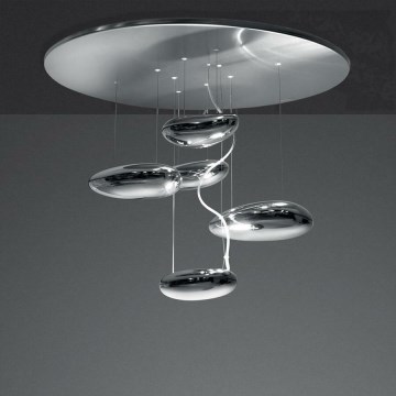Artemide 1476110A - Dimbar LED ytmonterad ljuskrona MERCURY LED/29W/230V 3000K