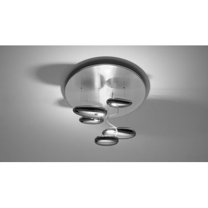 Artemide 1476110A - Dimbar LED ytmonterad ljuskrona MERCURY LED/29W/230V 3000K