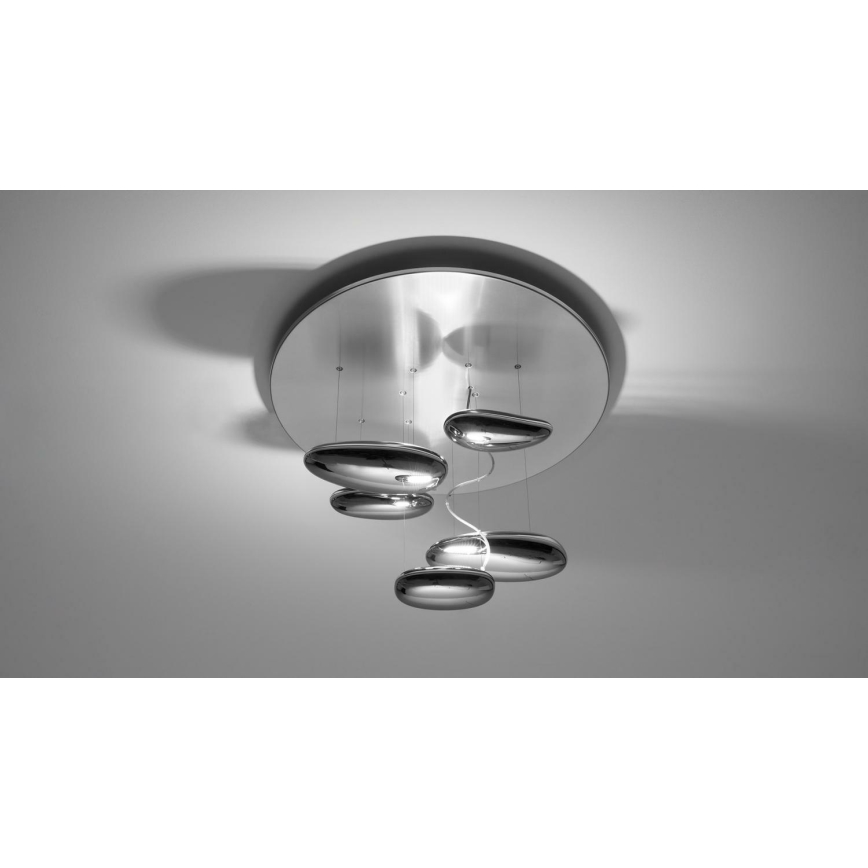Artemide 1476110A - Dimbar LED ytmonterad ljuskrona MERCURY LED/29W/230V 3000K