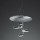 Artemide 1477110A - LED ljusreglerad ljuskrona på textilsladd MERCURY LED/29W/230V 3000K