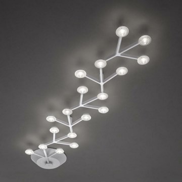 Artemide 1596050APP - LED Dimbar taklampa NET LED/45W/230V 3000K