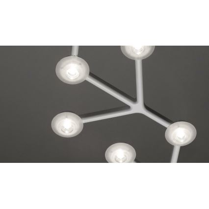 Artemide 1596050APP - LED Dimbar taklampa NET LED/45W/230V 3000K