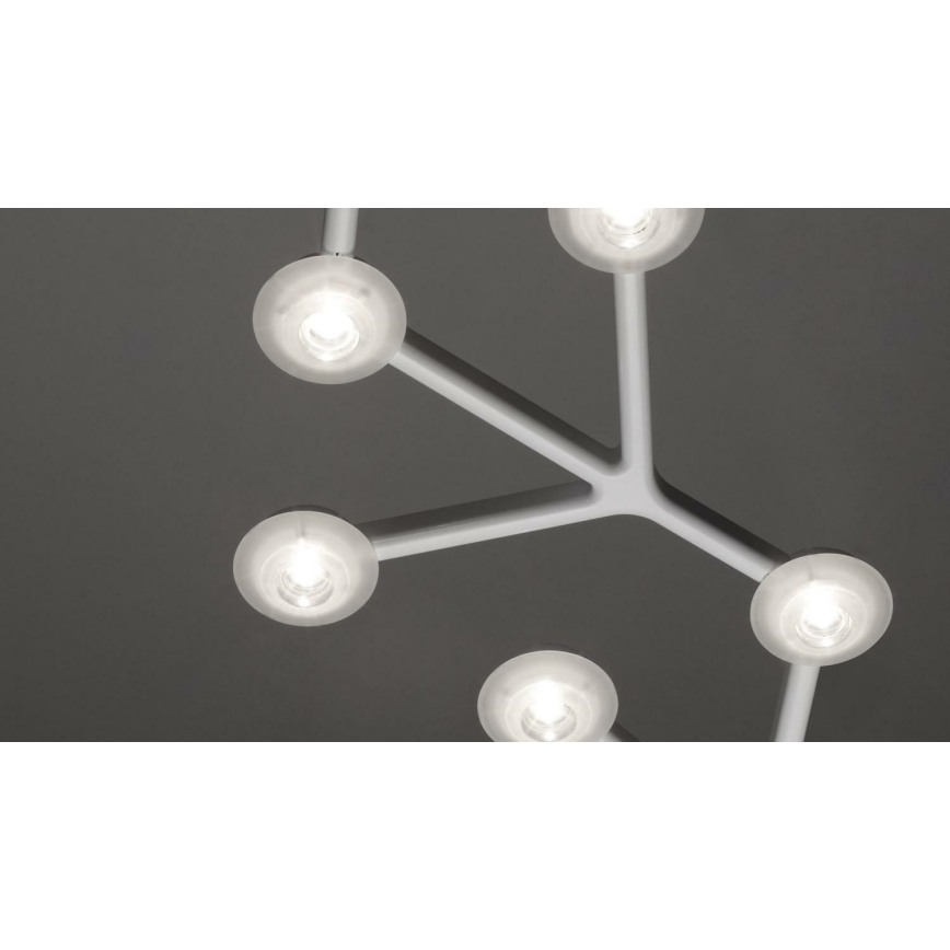 Artemide 1596050APP - LED Dimbar taklampa NET LED/45W/230V 3000K